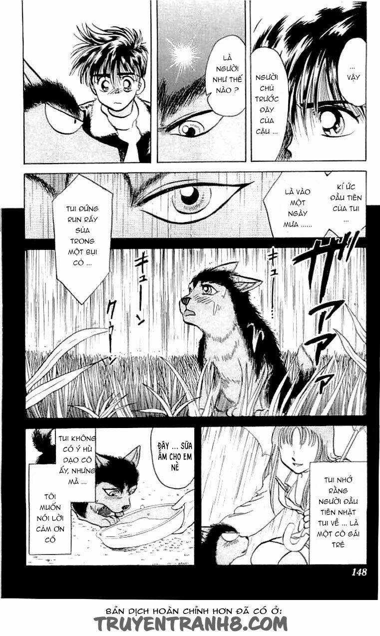 Wild Half - Chapter 6 - Trang 4