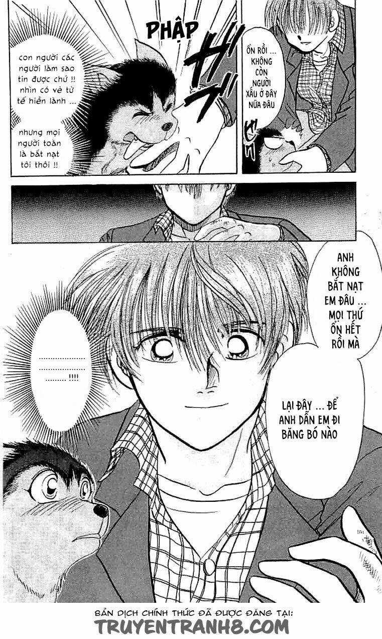 Wild Half - Chapter 6 - Trang 6