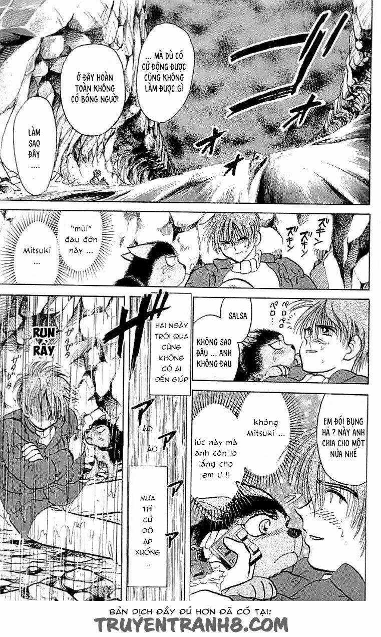 Wild Half - Chapter 6 - Trang 9