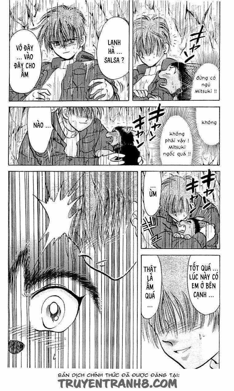 Wild Half - Chapter 6 - Trang 10