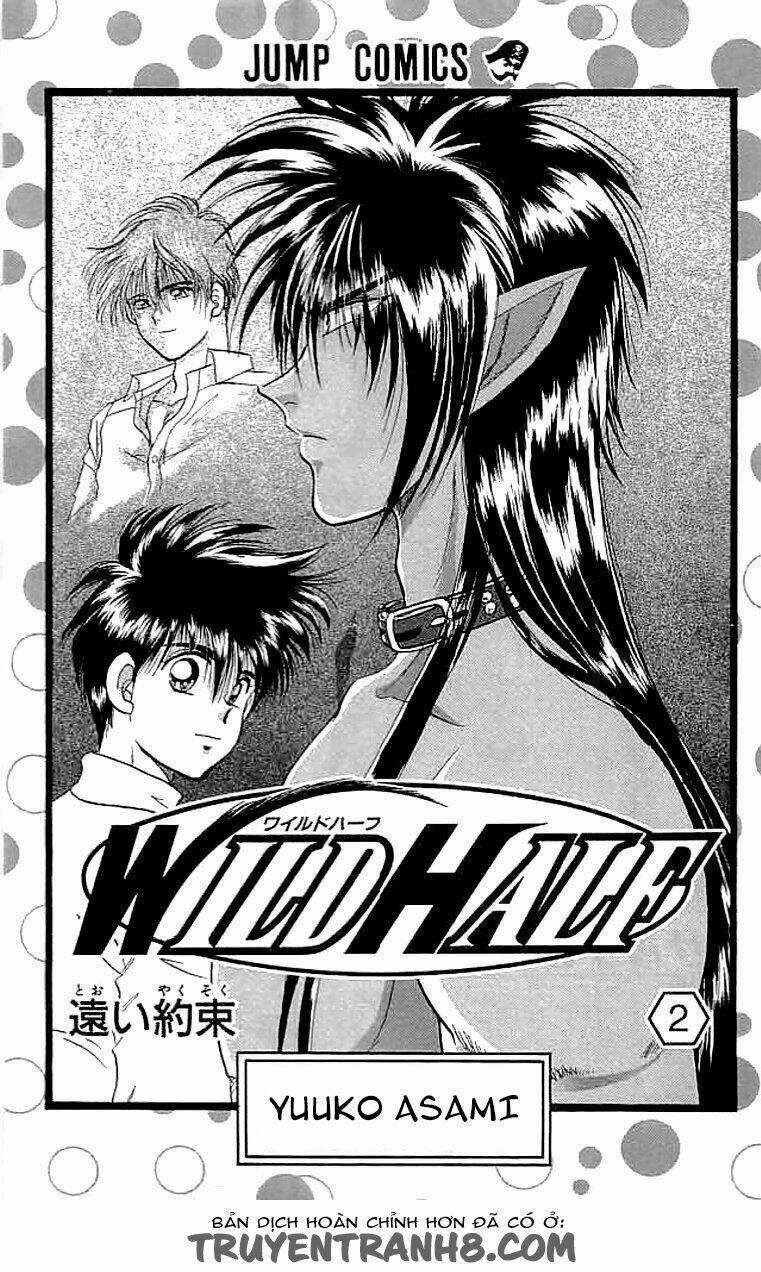 Wild Half - Chapter 7 - Trang 1