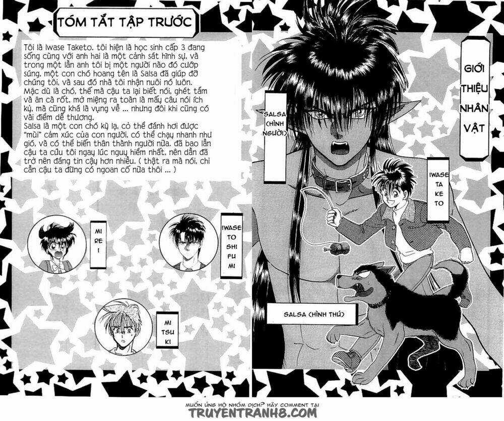 Wild Half - Chapter 7 - Trang 2