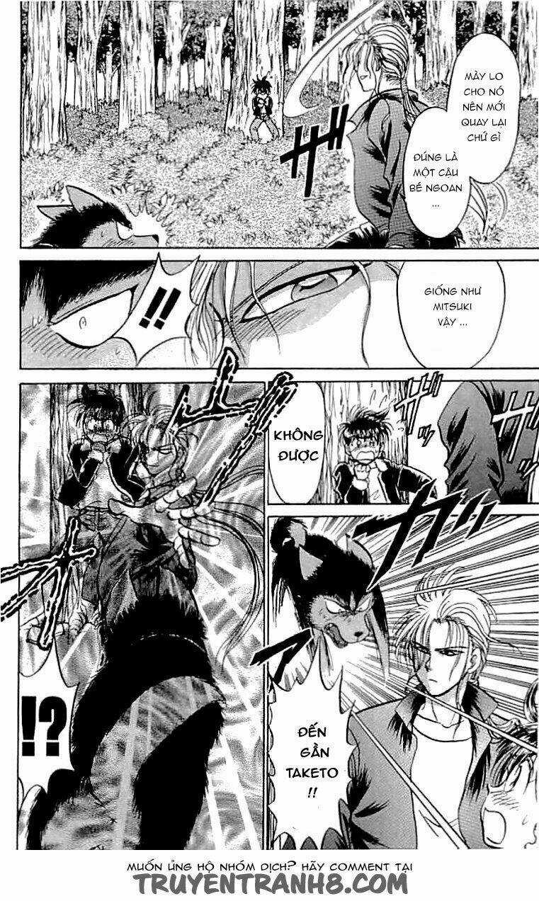 Wild Half - Chapter 7 - Trang 11