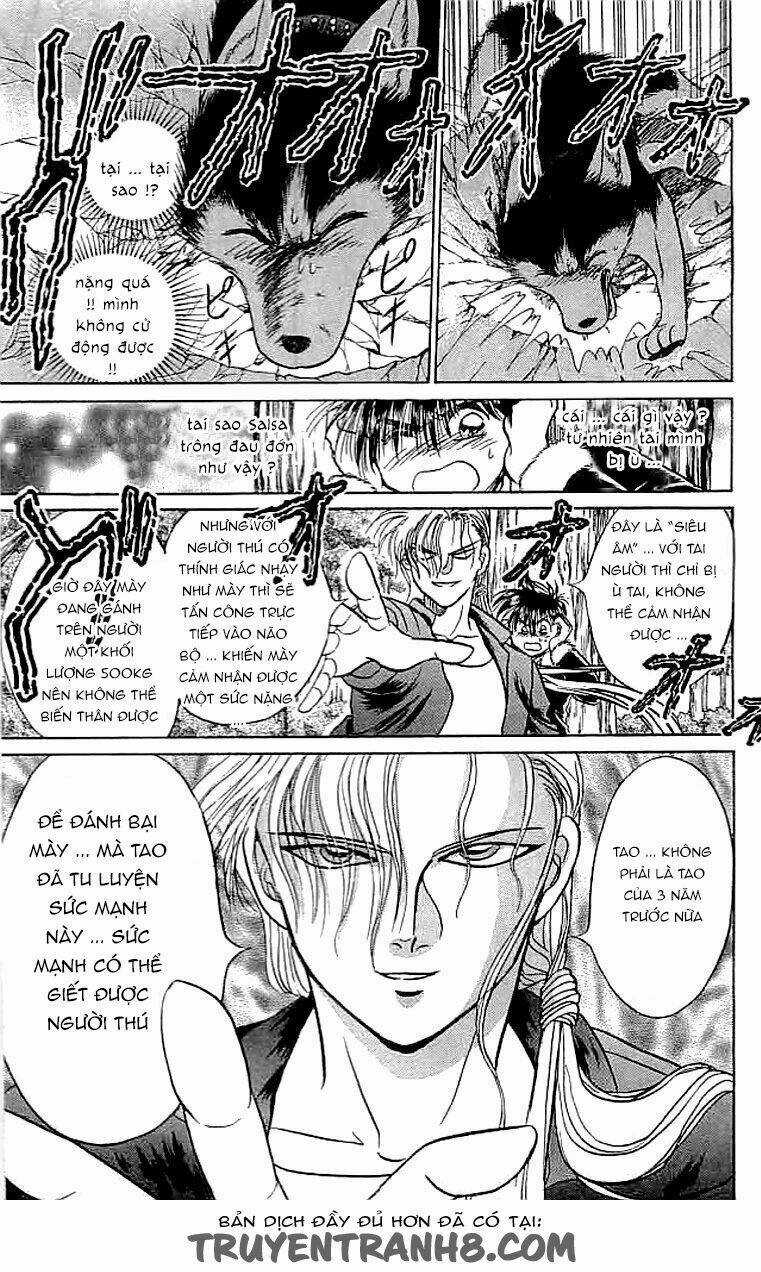 Wild Half - Chapter 7 - Trang 12