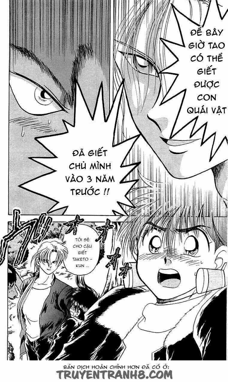 Wild Half - Chapter 7 - Trang 13