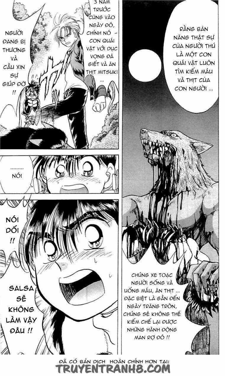 Wild Half - Chapter 7 - Trang 14