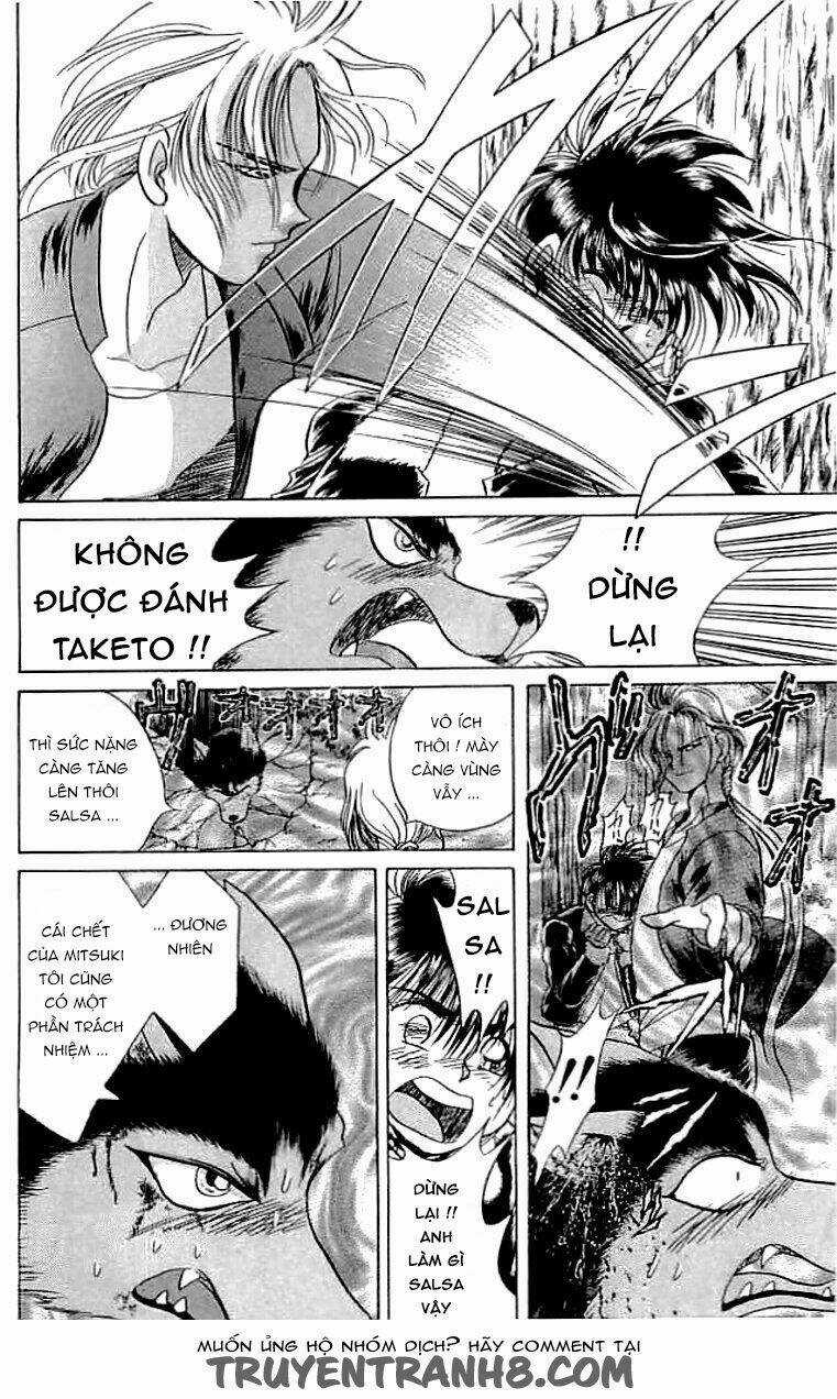 Wild Half - Chapter 7 - Trang 15