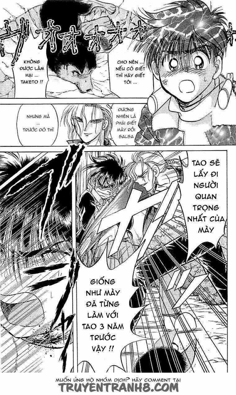 Wild Half - Chapter 7 - Trang 16