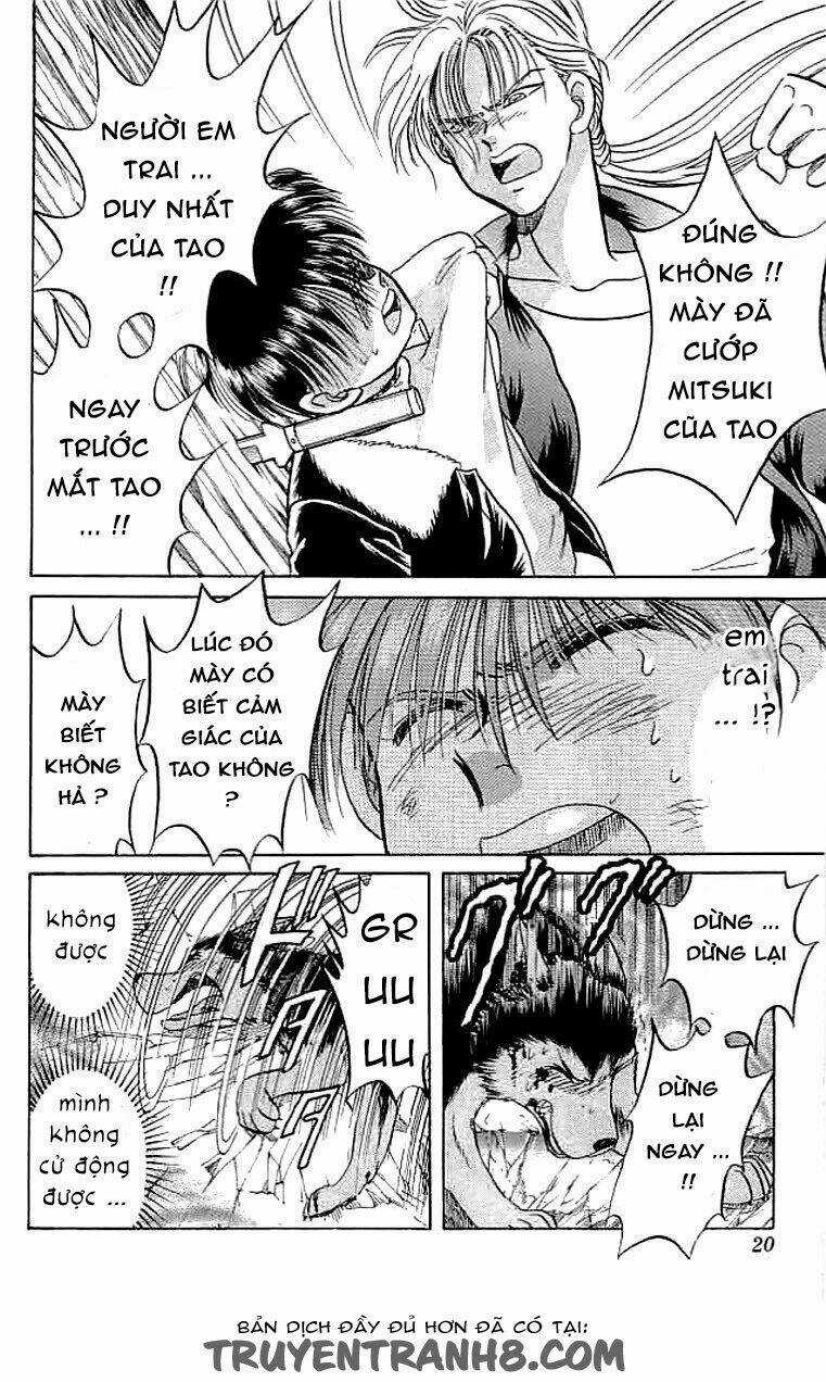 Wild Half - Chapter 7 - Trang 17