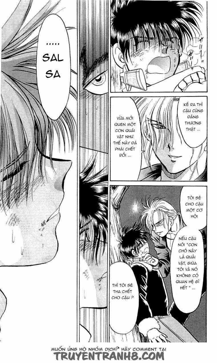 Wild Half - Chapter 7 - Trang 18