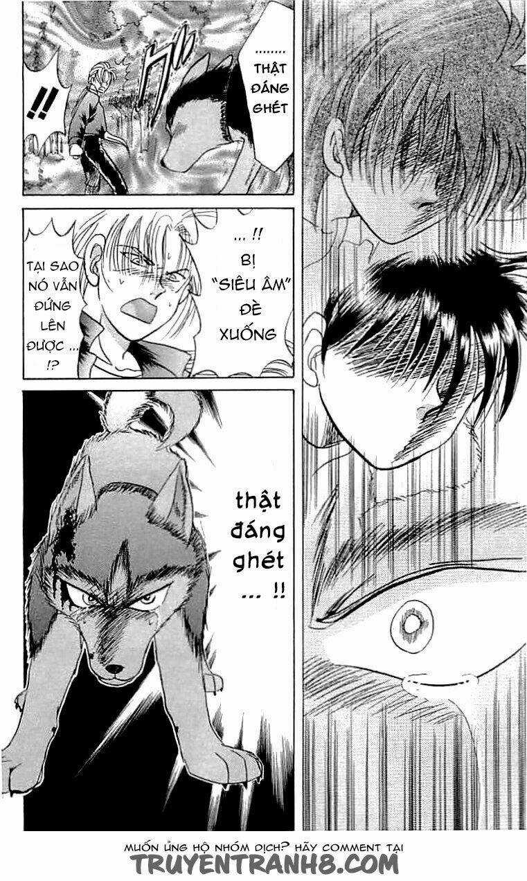 Wild Half - Chapter 7 - Trang 21