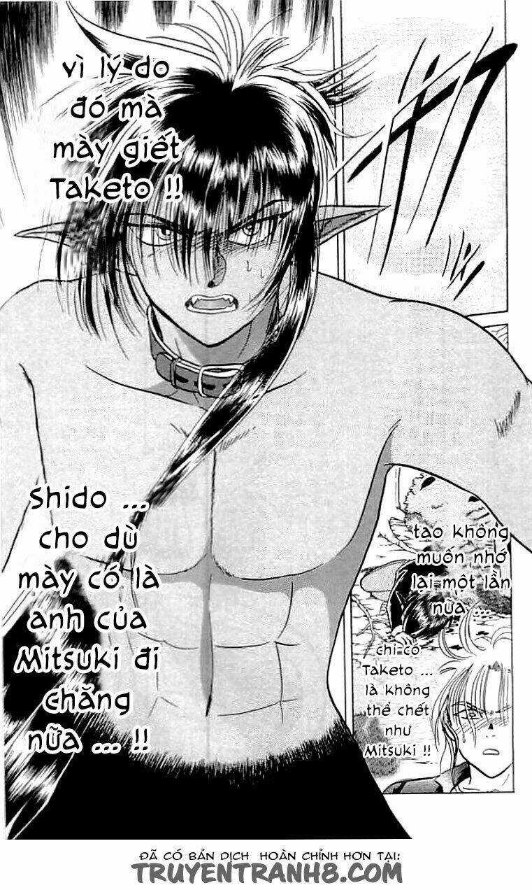 Wild Half - Chapter 7 - Trang 22