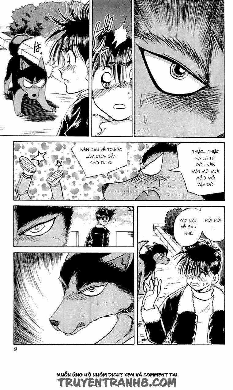 Wild Half - Chapter 7 - Trang 6