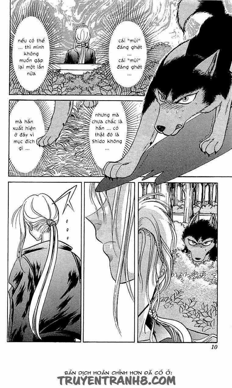 Wild Half - Chapter 7 - Trang 7