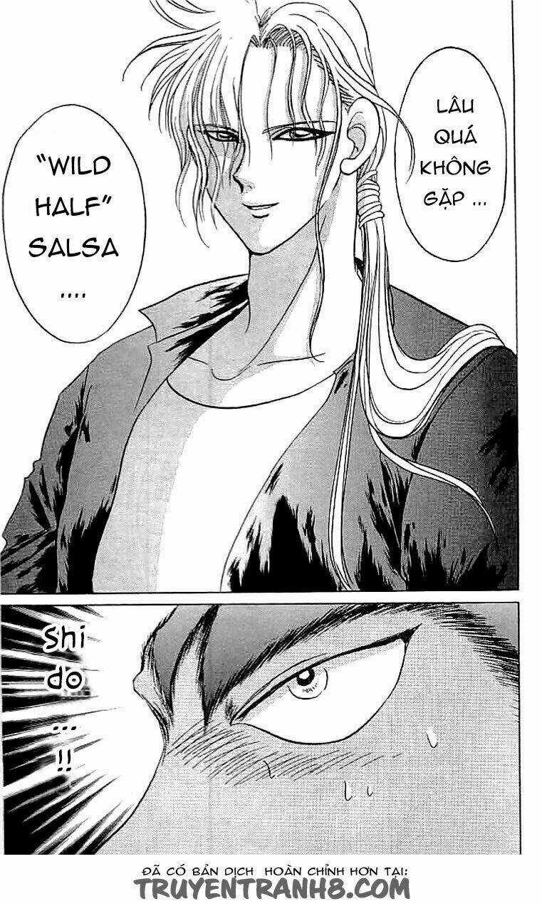 Wild Half - Chapter 7 - Trang 8