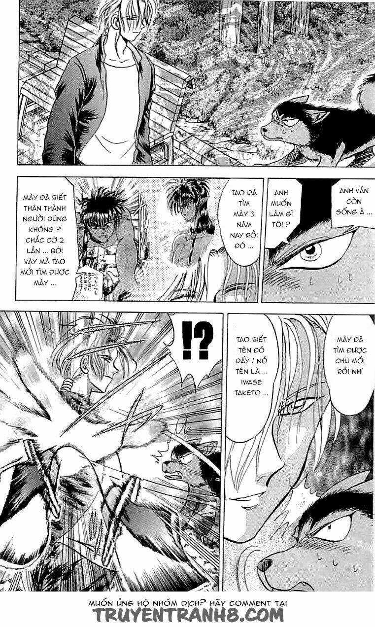 Wild Half - Chapter 7 - Trang 9