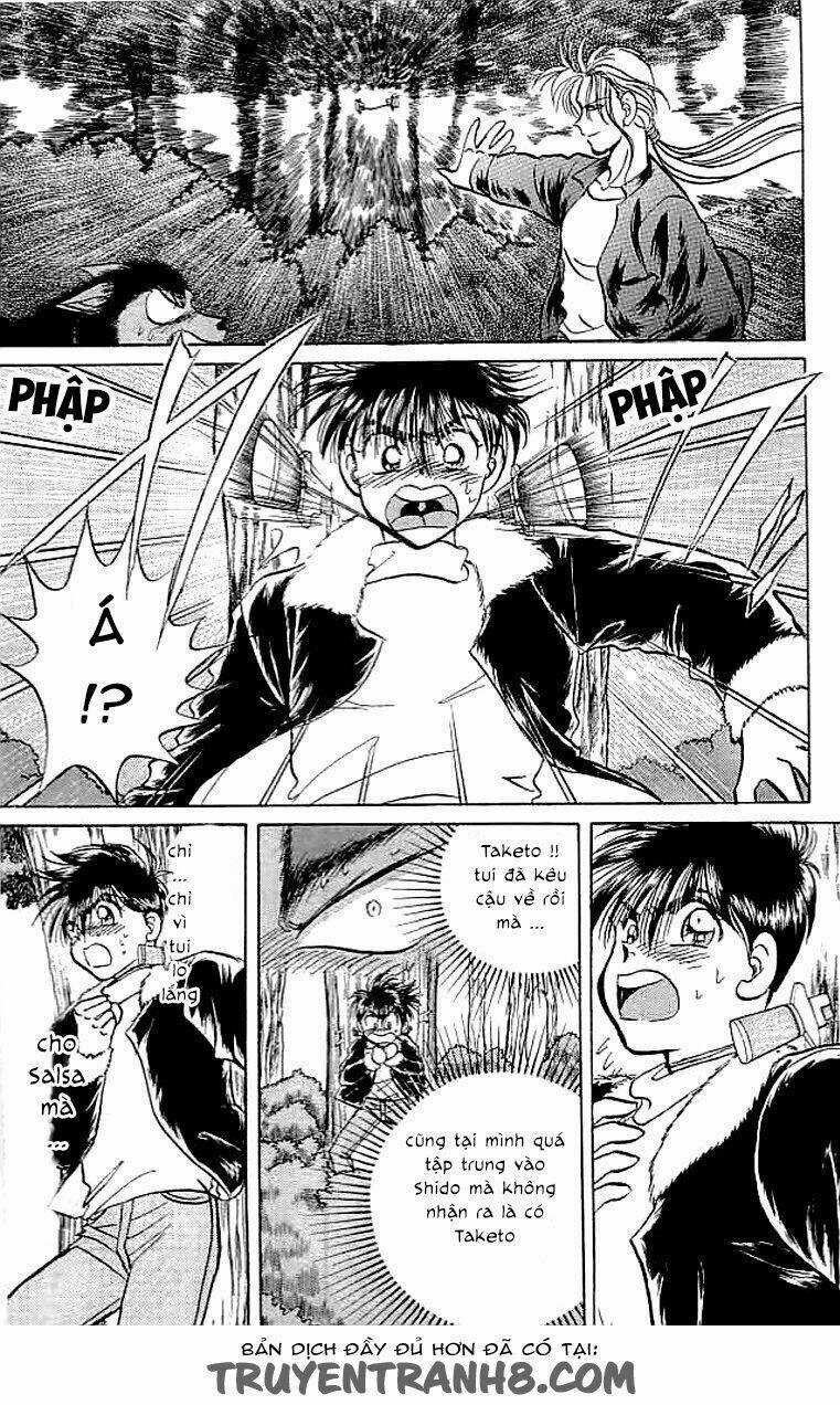 Wild Half - Chapter 7 - Trang 10