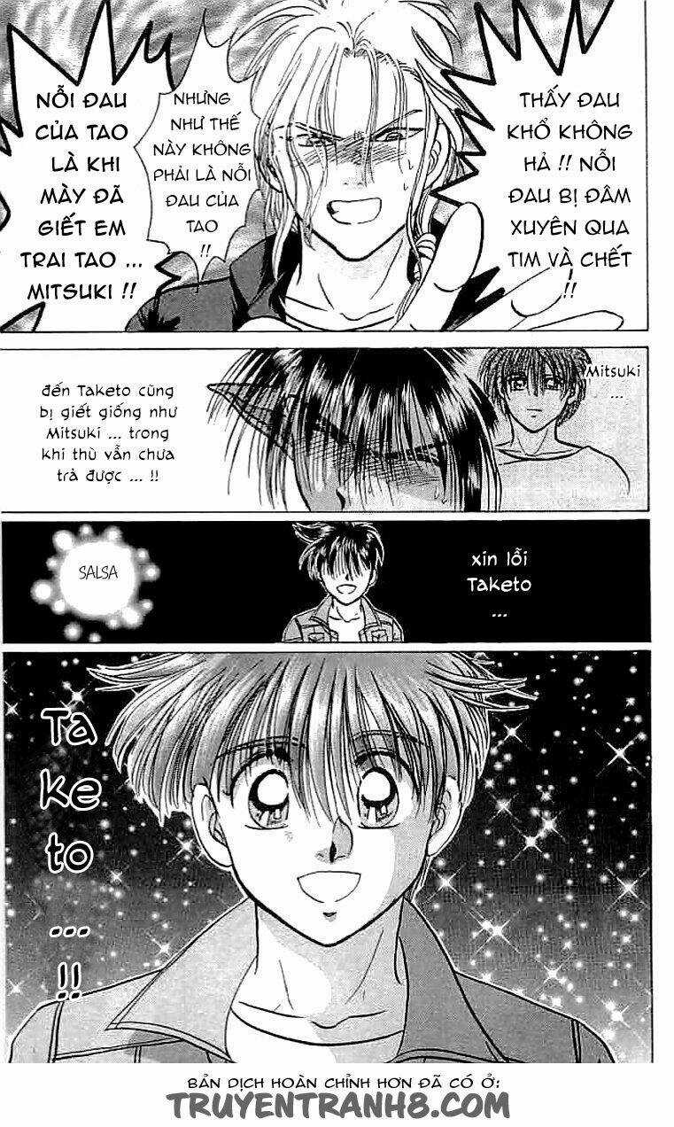 Wild Half - Chapter 8 - Trang 11