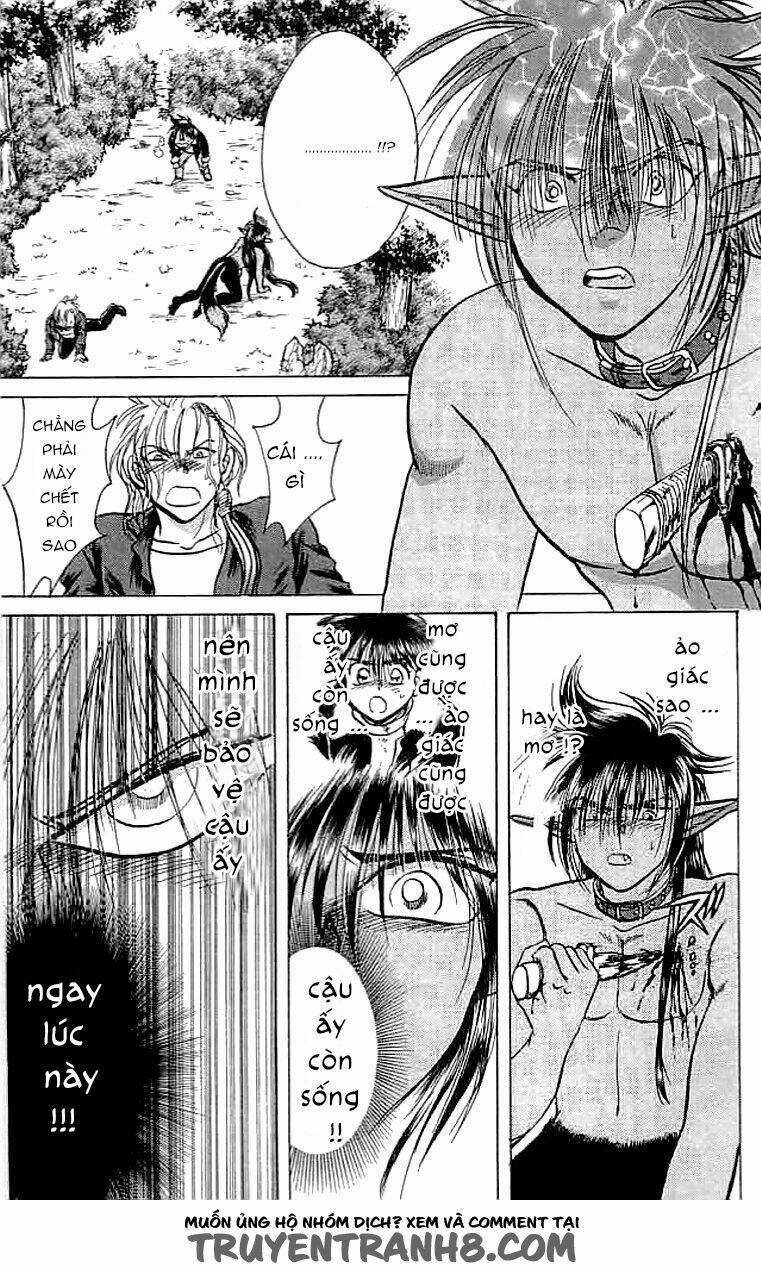 Wild Half - Chapter 8 - Trang 13