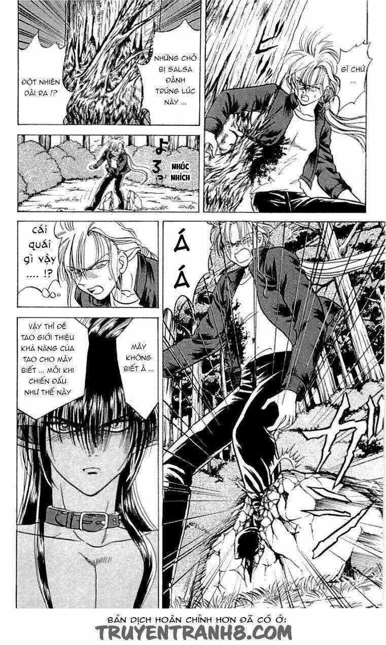 Wild Half - Chapter 8 - Trang 16