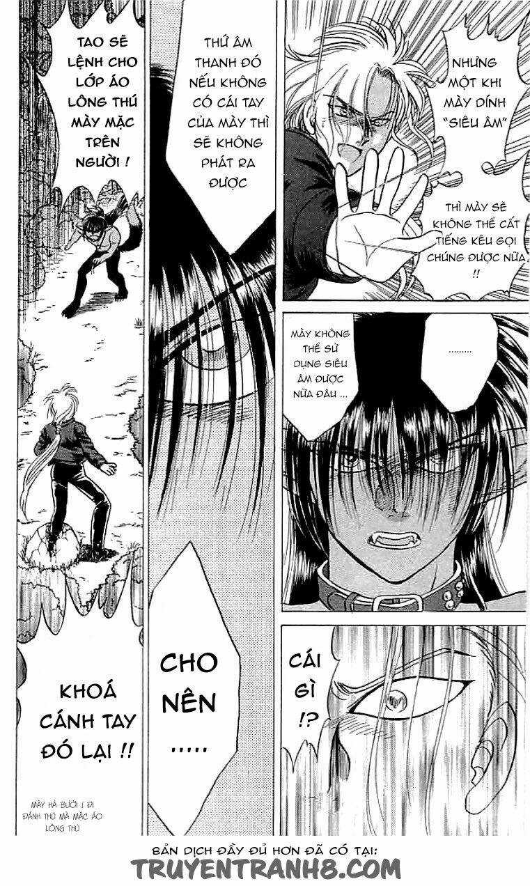 Wild Half - Chapter 8 - Trang 18