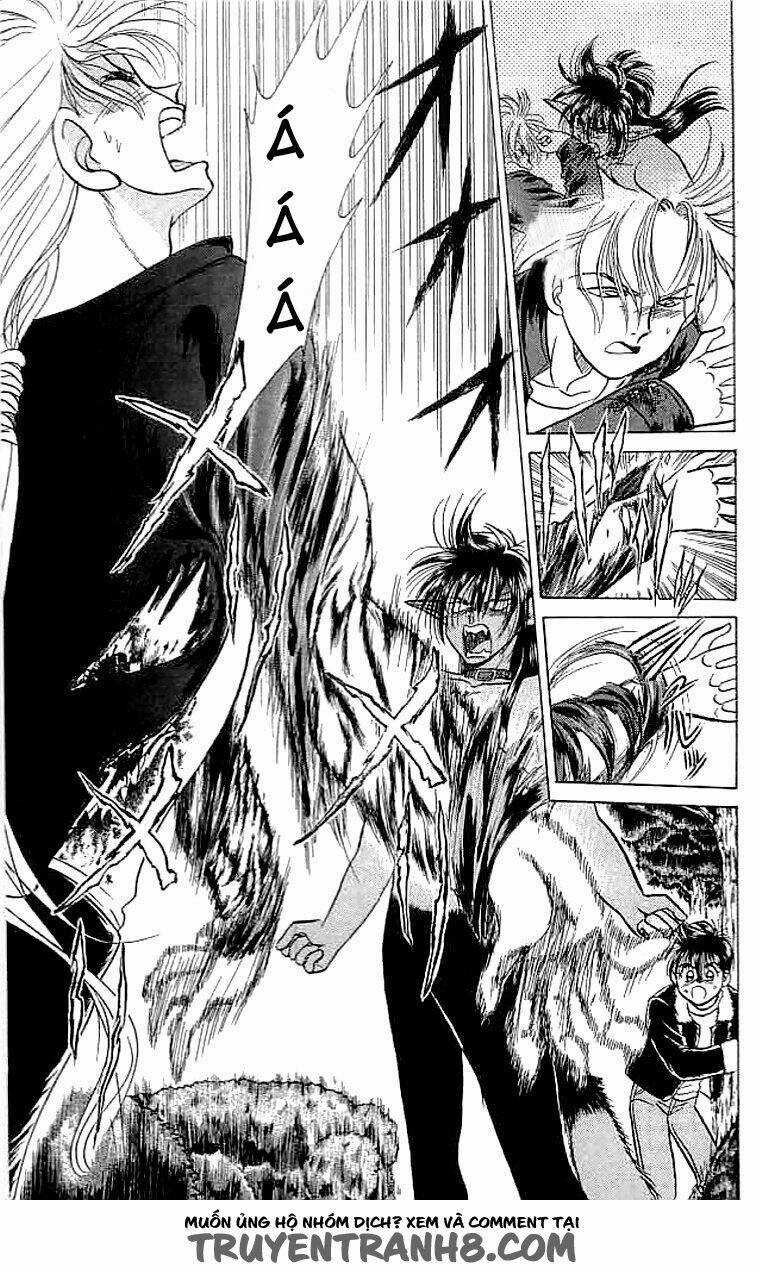 Wild Half - Chapter 8 - Trang 19