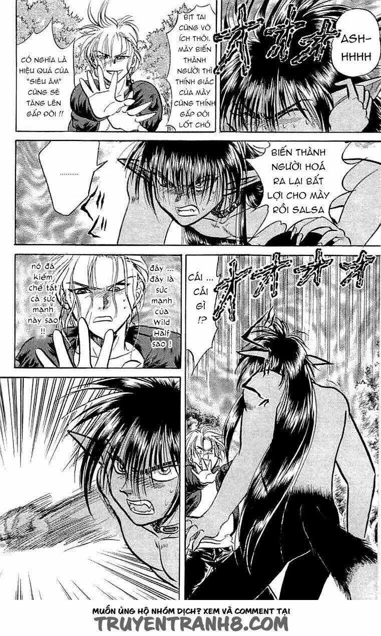 Wild Half - Chapter 8 - Trang 6