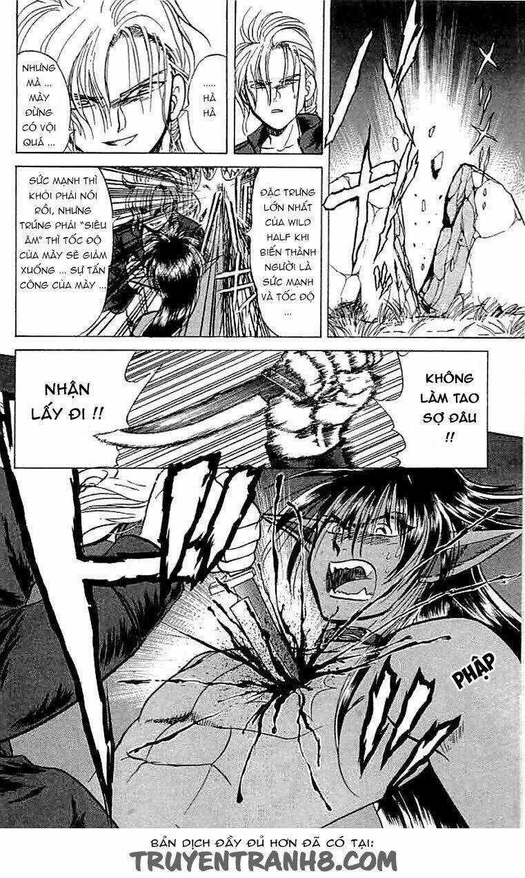 Wild Half - Chapter 8 - Trang 8