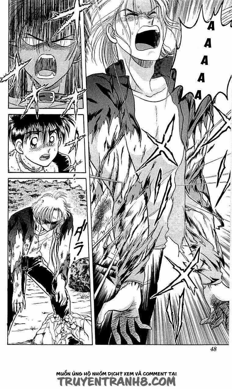 Wild Half - Chapter 9 - Trang 2