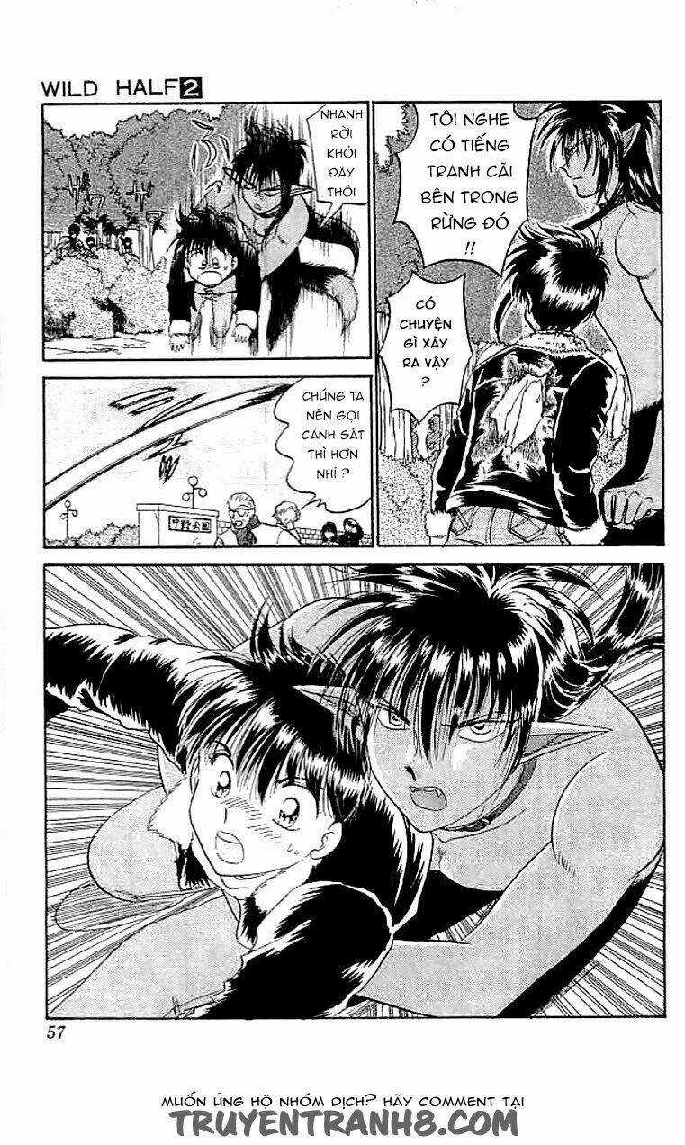 Wild Half - Chapter 9 - Trang 11