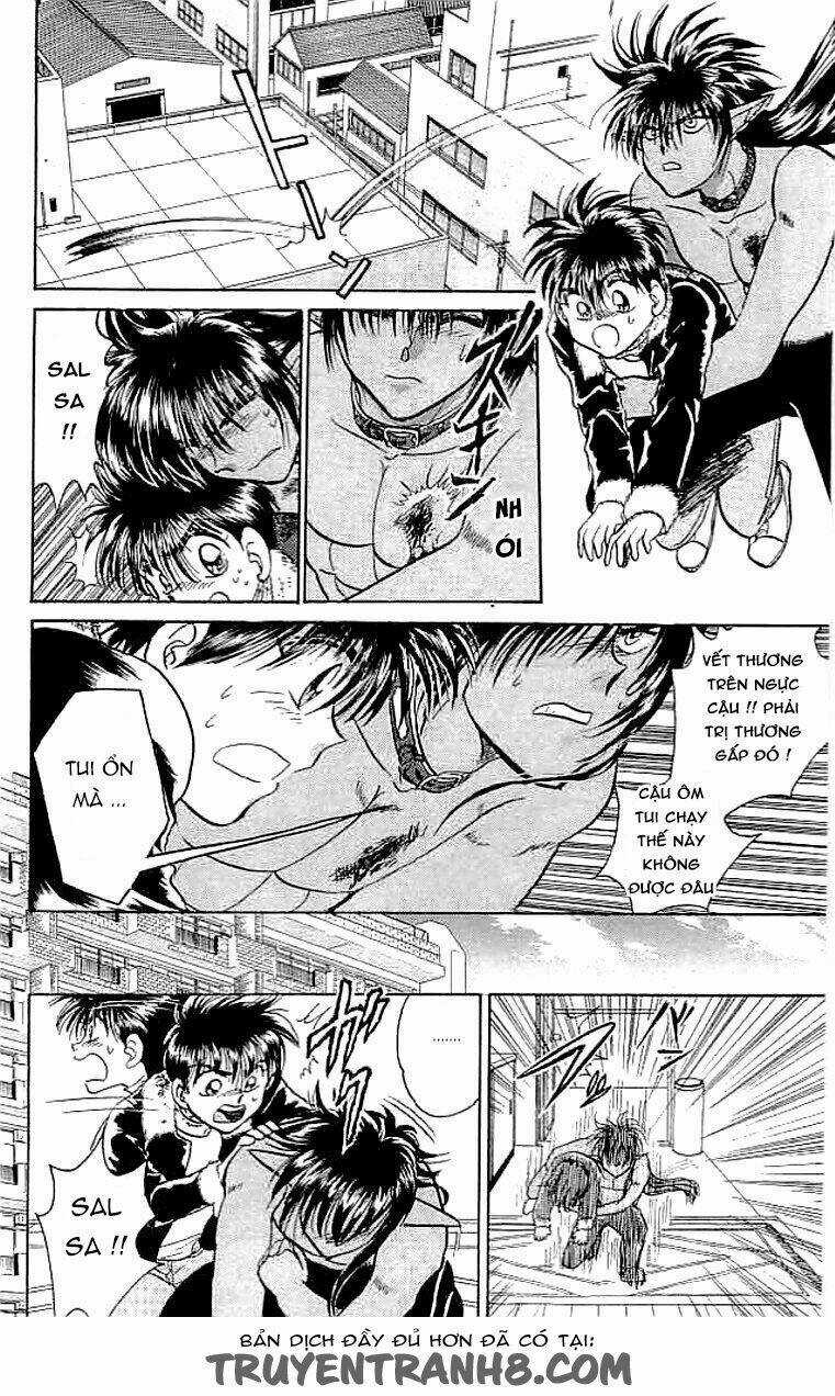 Wild Half - Chapter 9 - Trang 12