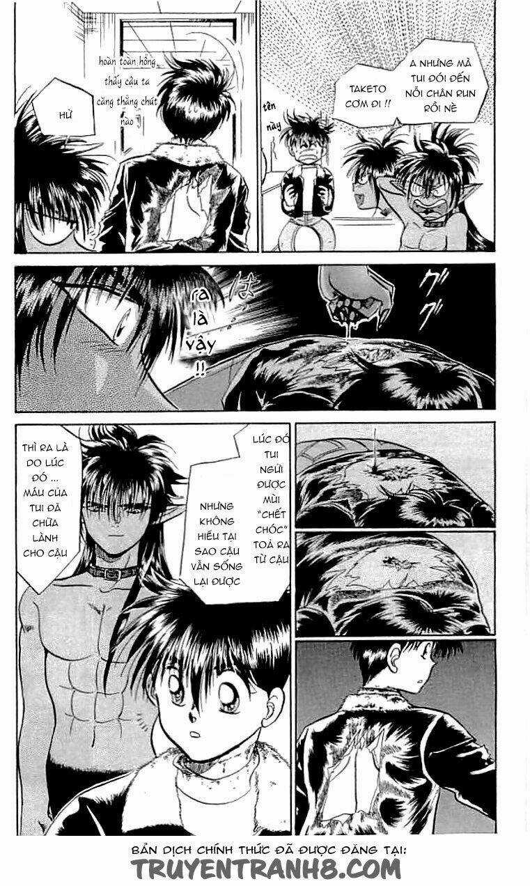 Wild Half - Chapter 9 - Trang 14