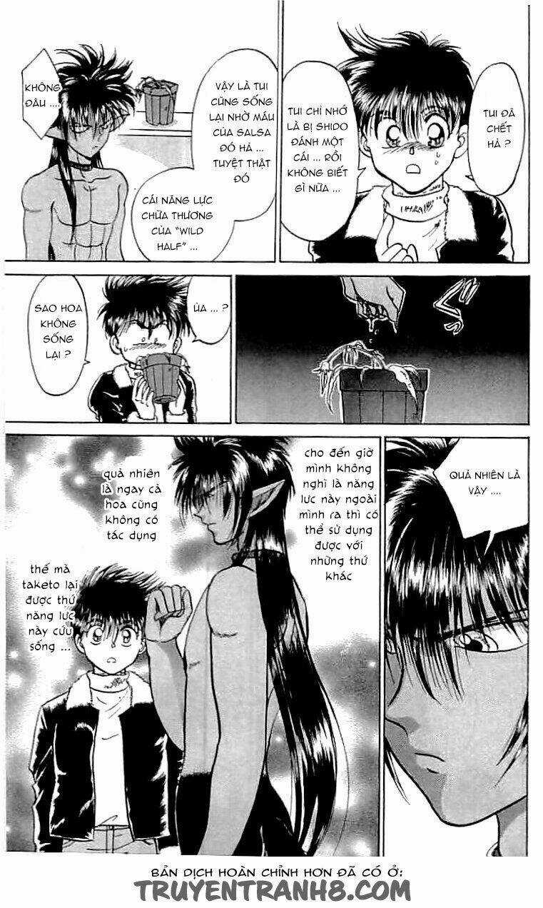 Wild Half - Chapter 9 - Trang 15