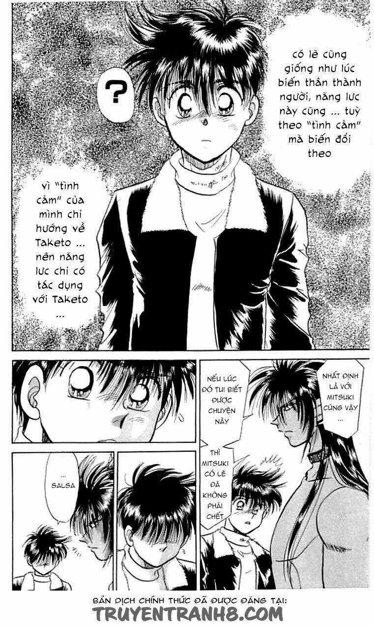 Wild Half - Chapter 9 - Trang 16