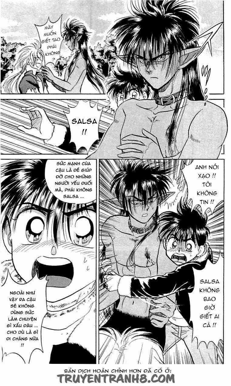 Wild Half - Chapter 9 - Trang 7