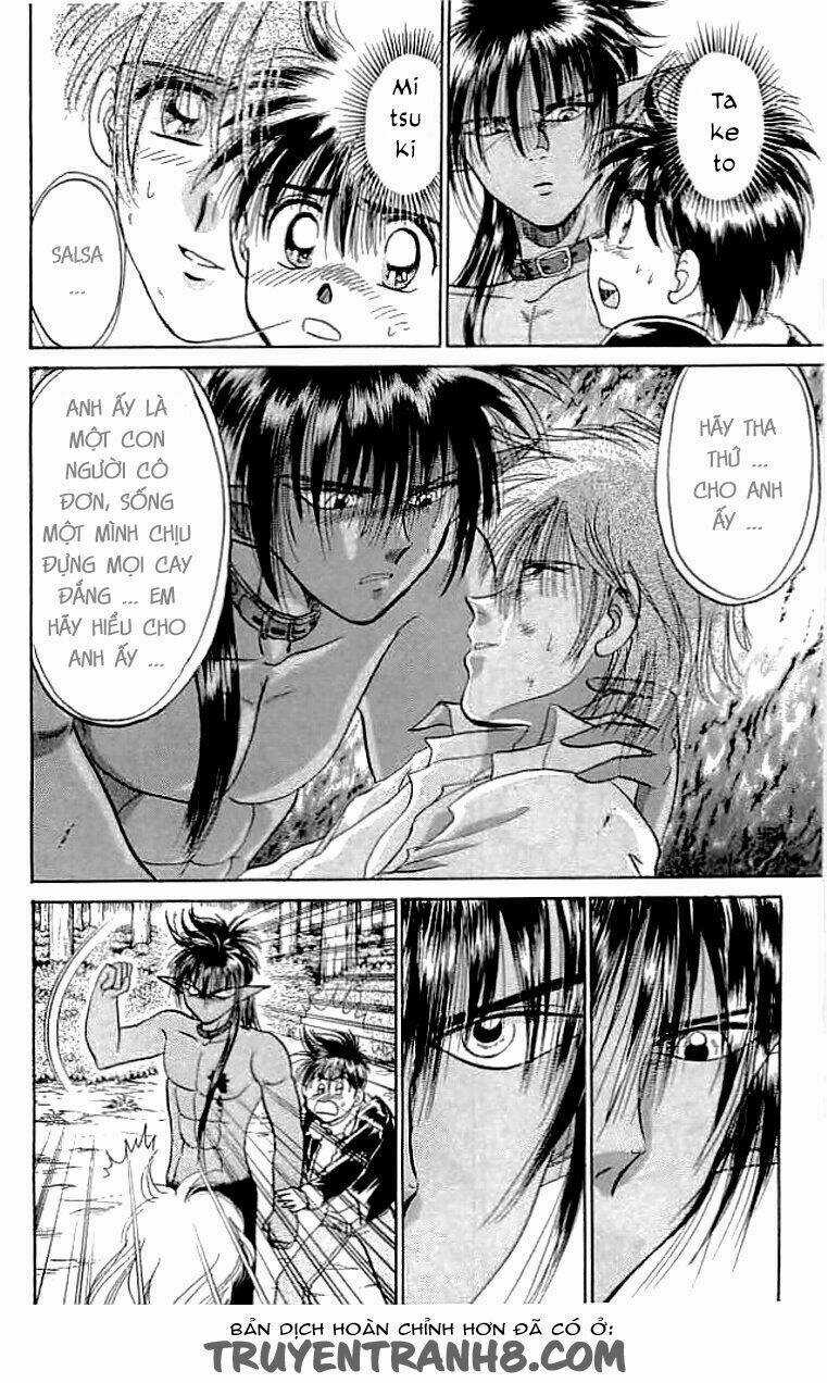 Wild Half - Chapter 9 - Trang 8