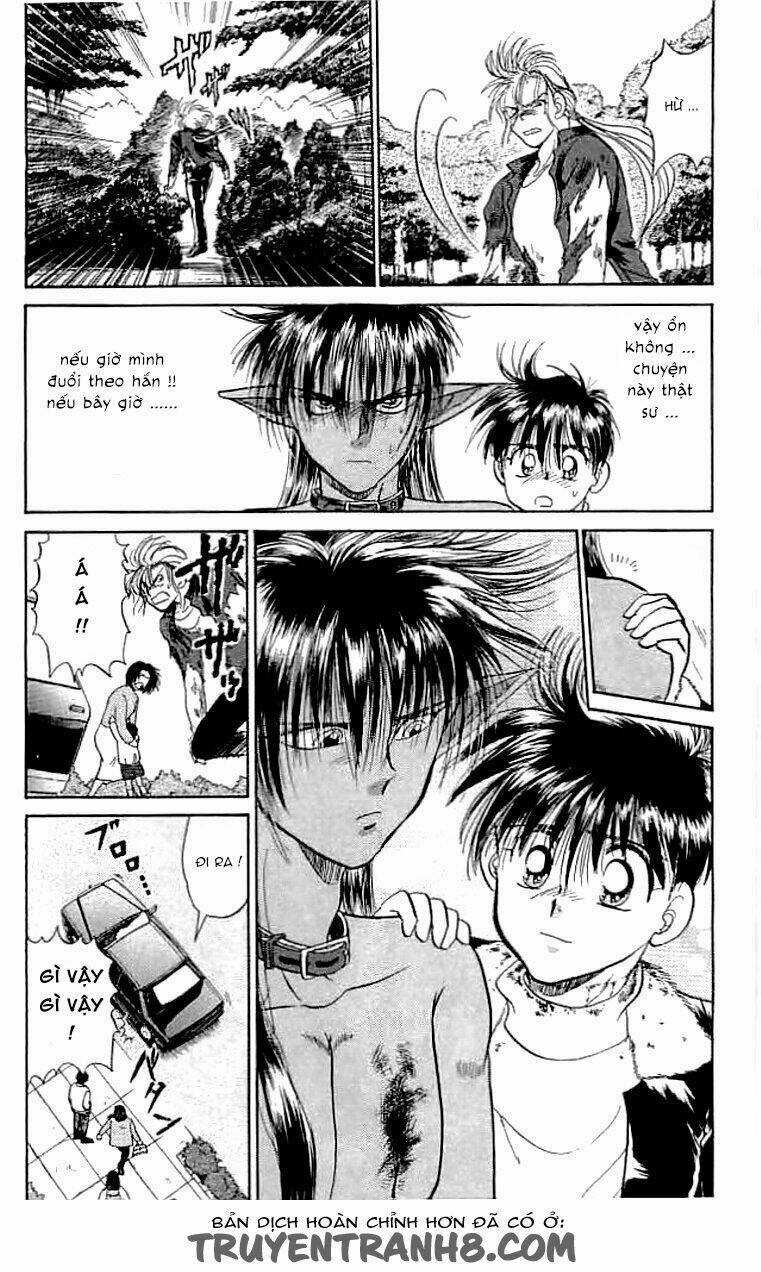 Wild Half - Chapter 9 - Trang 10