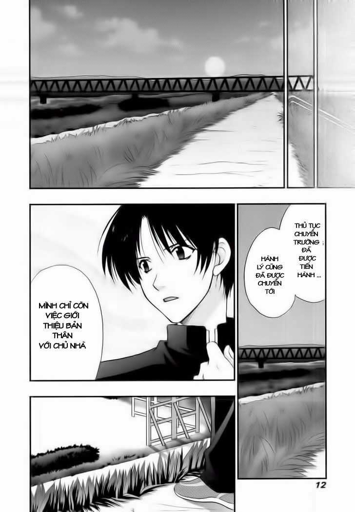 Wild Pitch - Chapter 1 - Trang 11