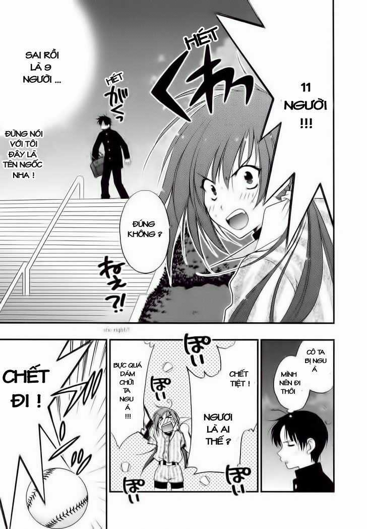 Wild Pitch - Chapter 1 - Trang 14