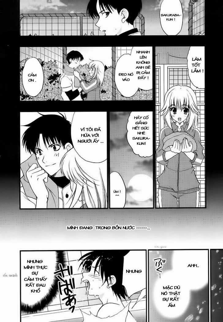 Wild Pitch - Chapter 1 - Trang 17