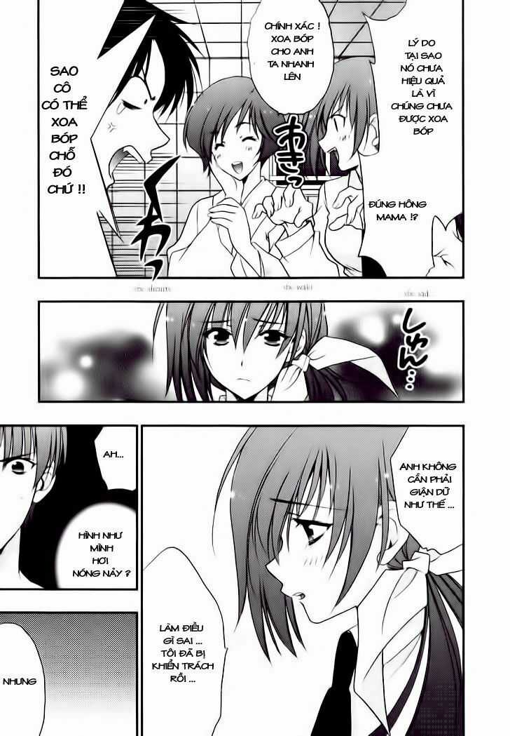 Wild Pitch - Chapter 1 - Trang 20