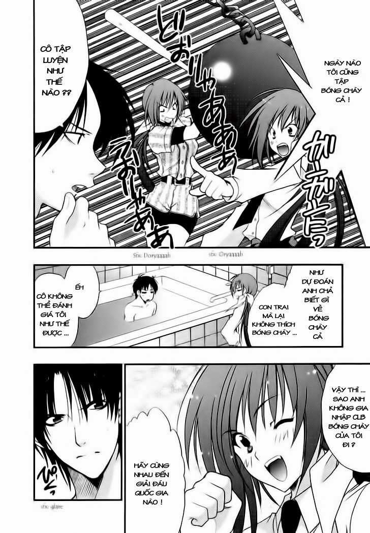 Wild Pitch - Chapter 1 - Trang 23