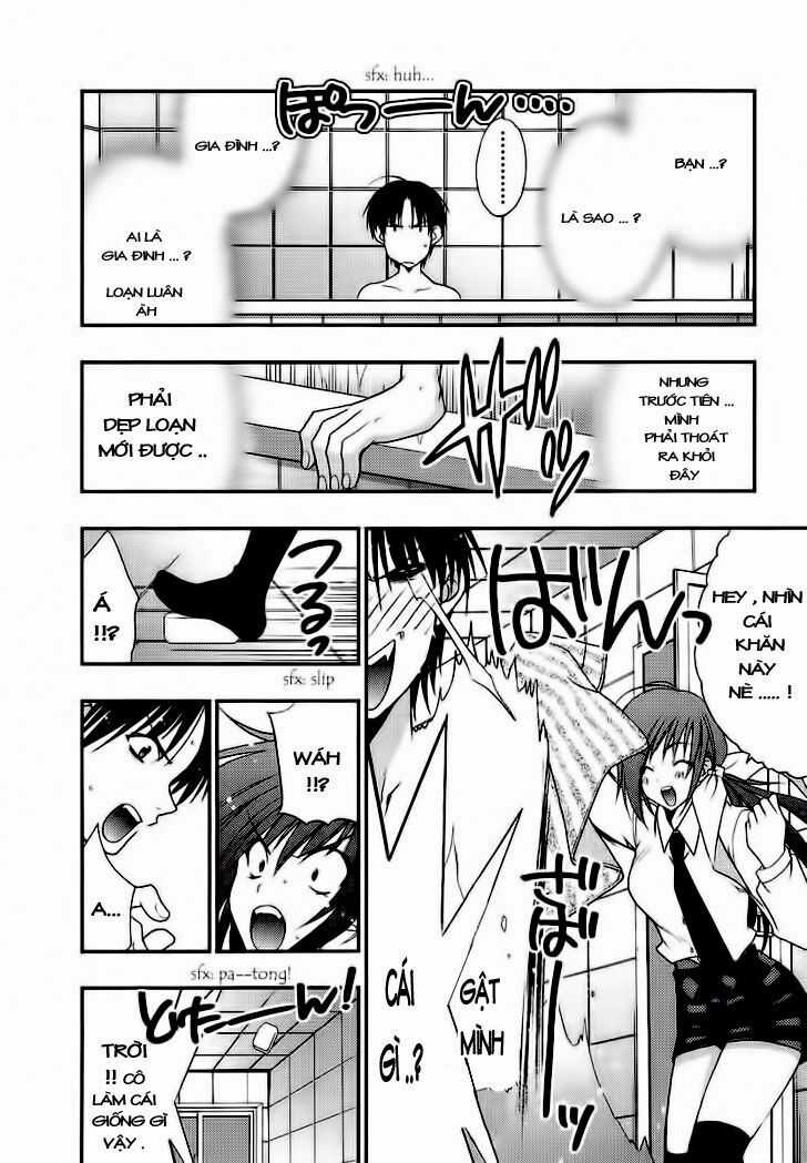 Wild Pitch - Chapter 1 - Trang 25