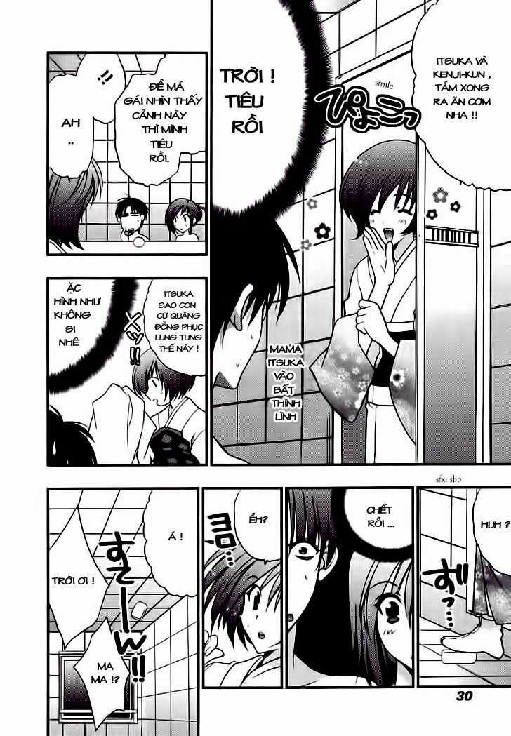 Wild Pitch - Chapter 1 - Trang 29