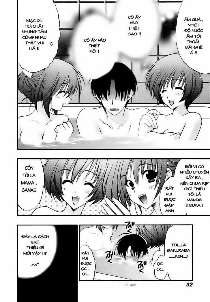 Wild Pitch - Chapter 1 - Trang 31