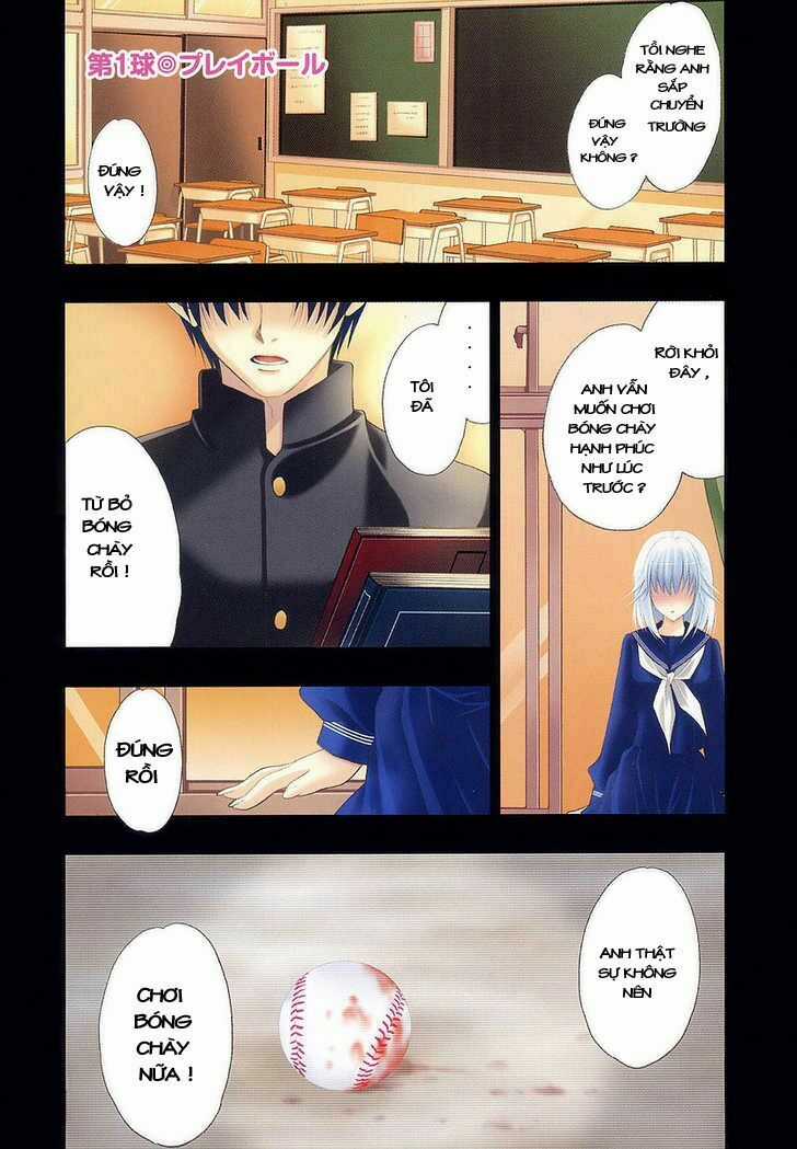 Wild Pitch - Chapter 1 - Trang 6