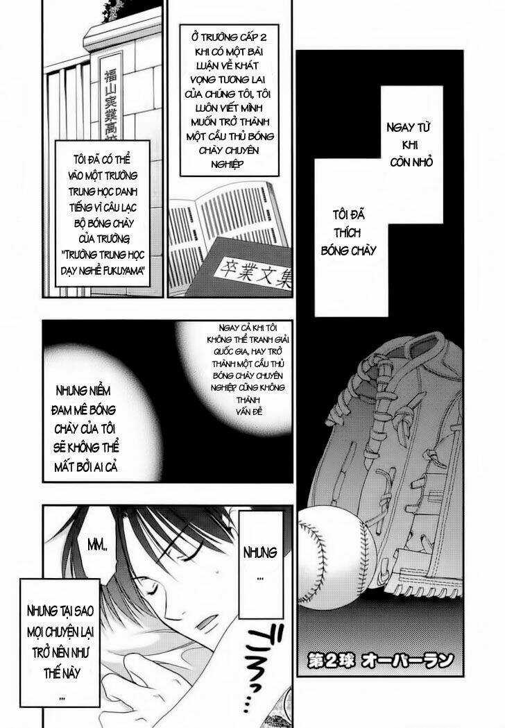 Wild Pitch - Chapter 2 - Trang 2
