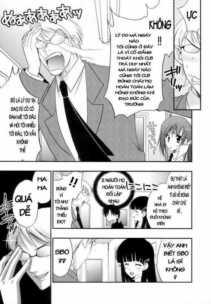 Wild Pitch - Chapter 2 - Trang 11