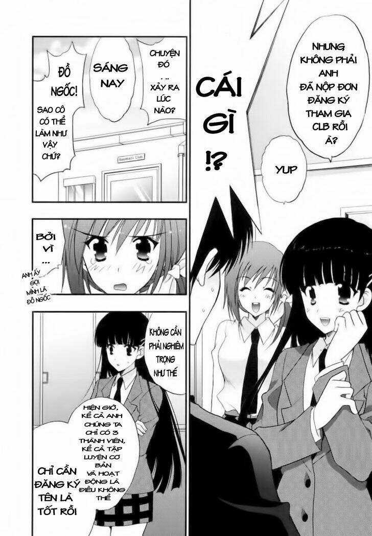 Wild Pitch - Chapter 2 - Trang 14