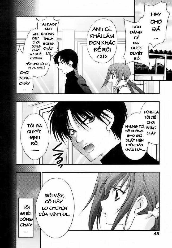 Wild Pitch - Chapter 2 - Trang 16